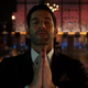 Lucifer (Tom Ellis) prays to... himself?